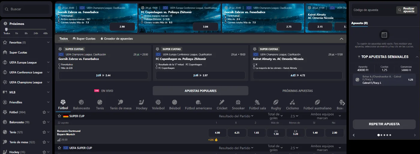 Librabet Casino Apuestas Deportivas Librabet Casino apuestas deportivas con partidos y cuotas disponibles